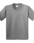 G500B Gildan Youth Heavy Cotton™ T-Shirt – Custom Print Blank Tee for Kids