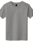 G640B Gildan Custom Youth Softstyle T-Shirt Lightweight Cotton Tee for Printing or Branding