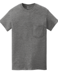 G530 Gildan Heavy CottonCustom Unisex Pocket Tee