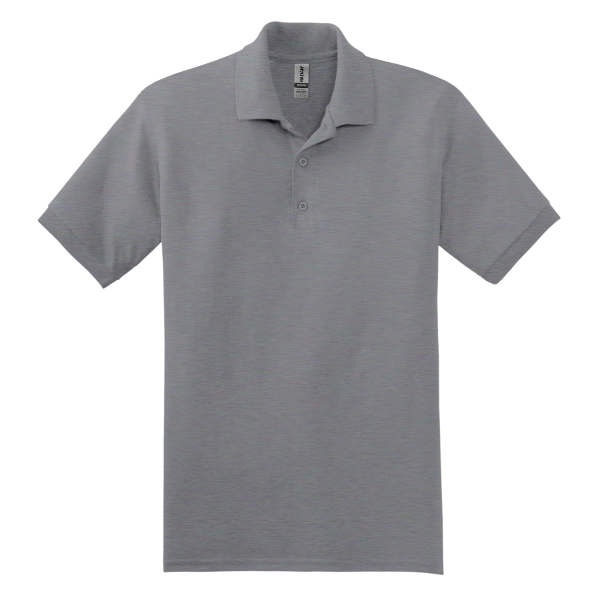 G880 Gildan® Jersey Sport Shirt Custom Unisex Polo