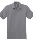 G880 Gildan® Jersey Sport Shirt Custom Unisex Polo