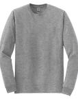G840 Gildan® DryBlend® Unisex T-Shirt Custom Long-Sleeve Tee