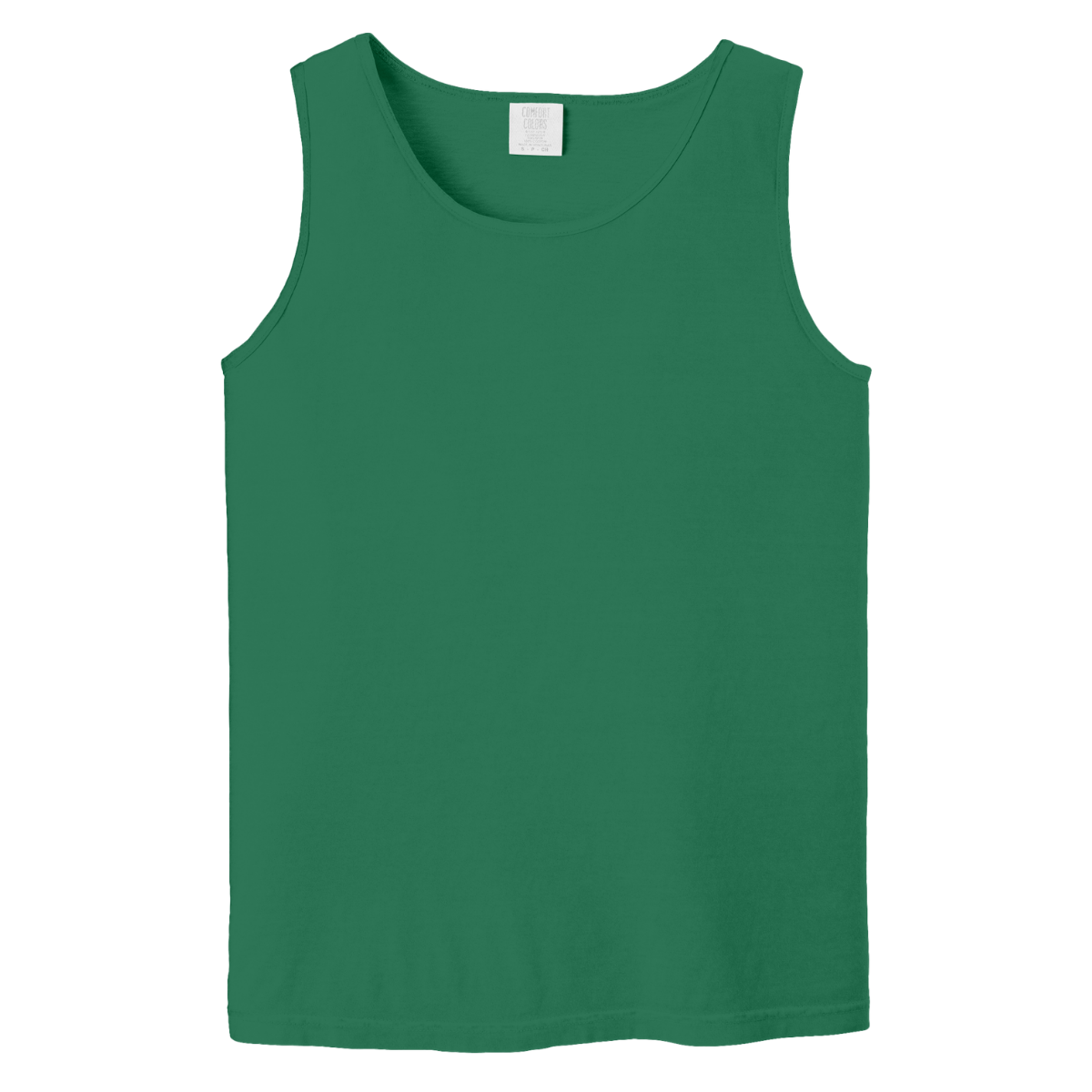 C9360 Comfort Colors® Unisex Garment-Dyed Tank Custom Heavyweight Tank