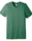 3413C Bella + Canvas® Unisex Jersey T-Shirt Custom Triblend Tee