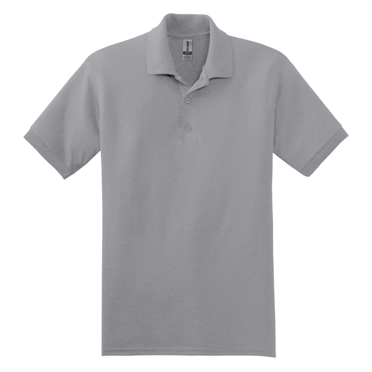 G880 Gildan® Jersey Sport Shirt Custom Unisex Polo