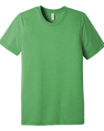 3413C Bella + Canvas® Unisex Jersey T-Shirt Custom Triblend Tee