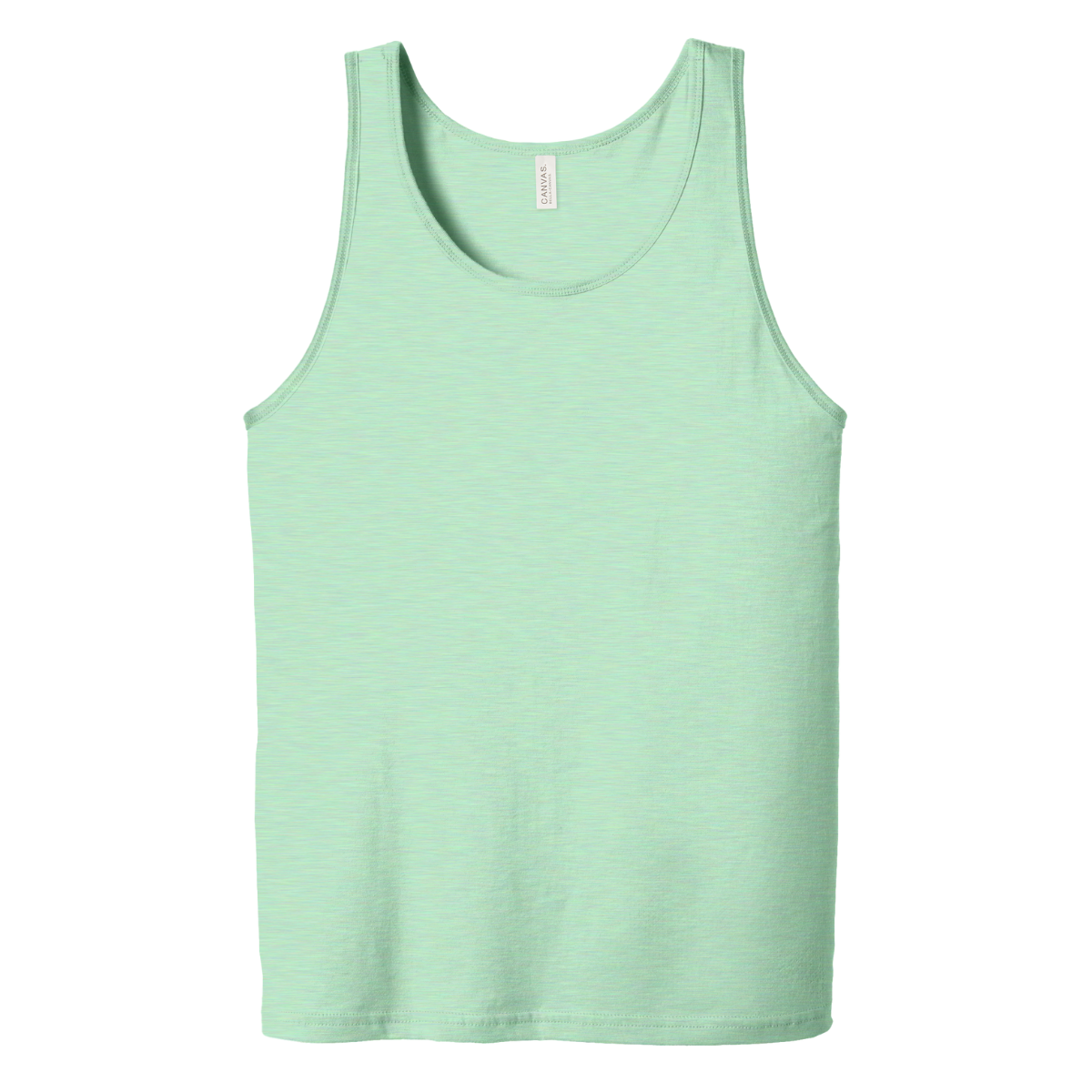 3480 Bella + Canvas® Jersey Tank Custom Unisex Tank