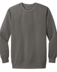 1566 Comfort Colors Adult Crewneck Sweatshirt – Garment-Dyed Custom Print Pullover
