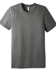 3413C Bella + Canvas® Unisex Jersey T-Shirt Custom Triblend Tee