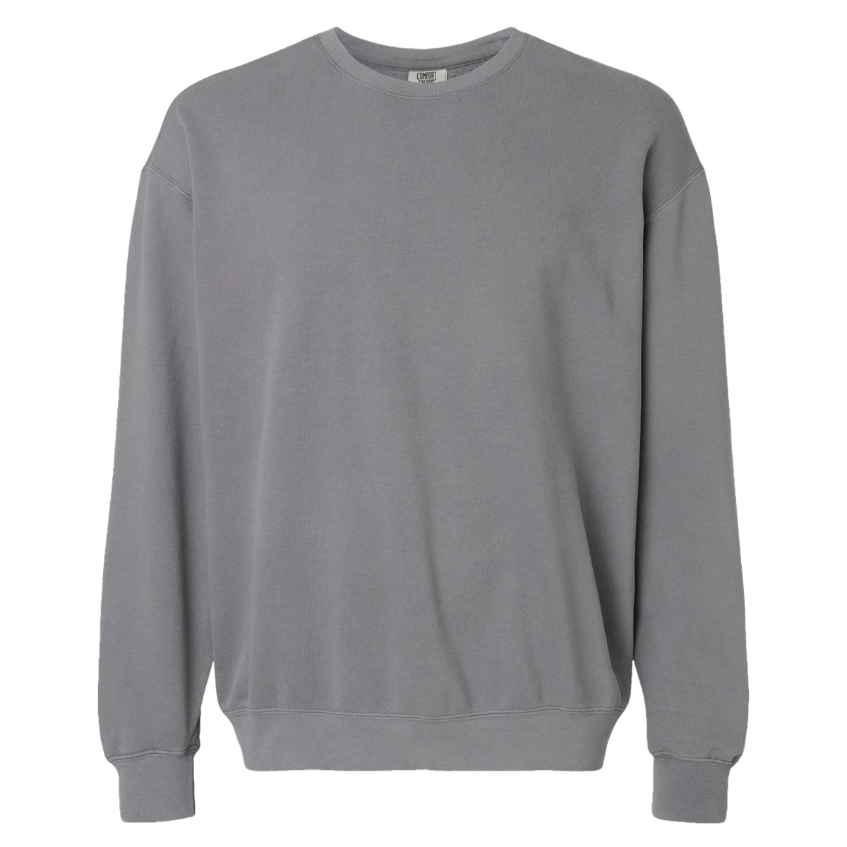 1466CC Comfort Colors® Custom Unisex Crewneck Sweatshirt