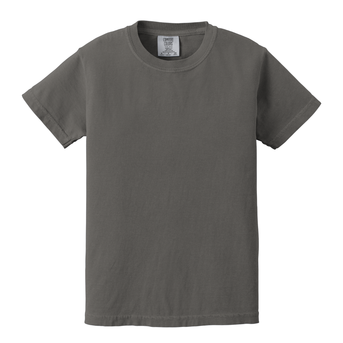 C9018 Comfort Colors Youth Heavyweight T-Shirt