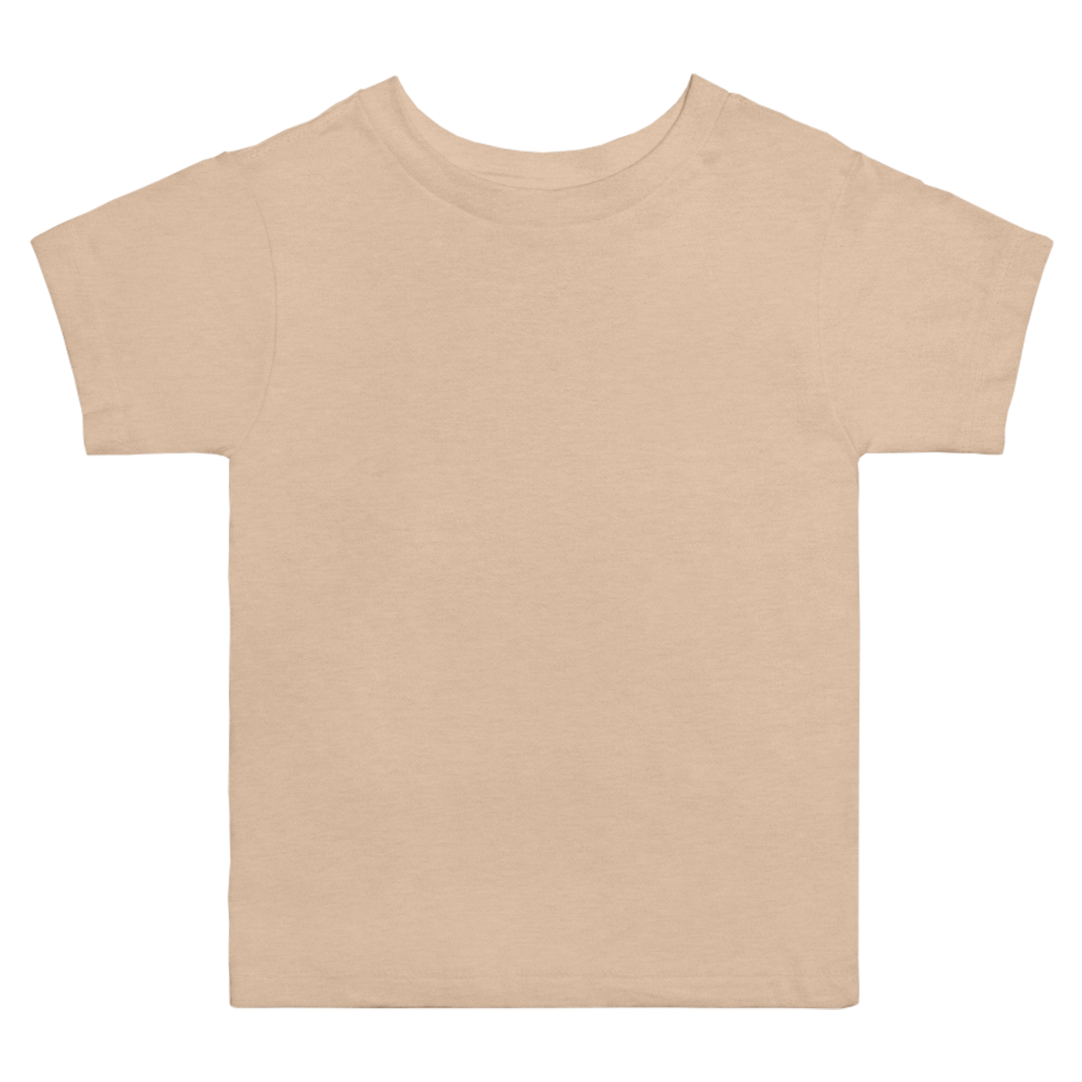 3001T Bella + Canvas Toddler Jersey Short-Sleeve T-Shirt