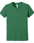 3001YCV Bella + Canvas Youth CVC Jersey T-Shirt – Custom Print Blank for Kids