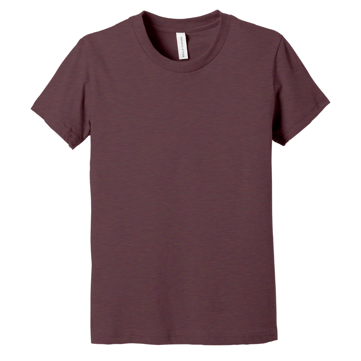 3001YCV Bella + Canvas Youth CVC Jersey T-Shirt – Custom Print Blank for Kids