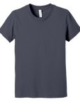 3001YCV Bella + Canvas Youth CVC Jersey T-Shirt – Custom Print Blank for Kids