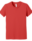 3001YCV Bella + Canvas Youth CVC Jersey T-Shirt – Custom Print Blank for Kids