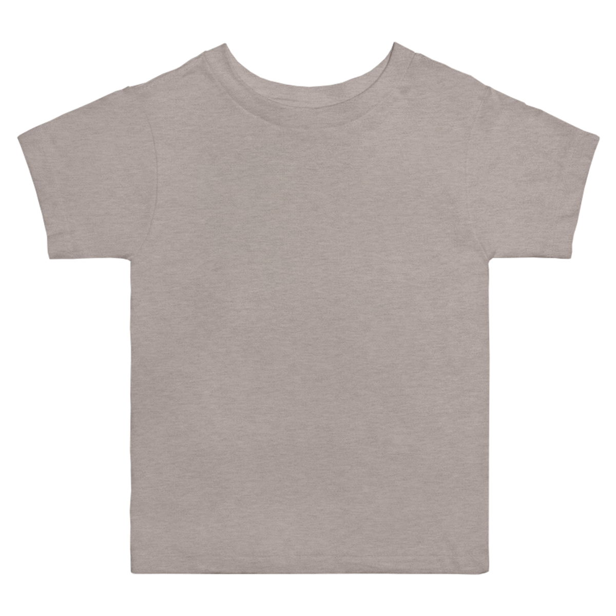 3001T Bella + Canvas Toddler Jersey Short-Sleeve T-Shirt