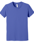 3001YCV Bella + Canvas Youth CVC Jersey T-Shirt – Custom Print Blank for Kids