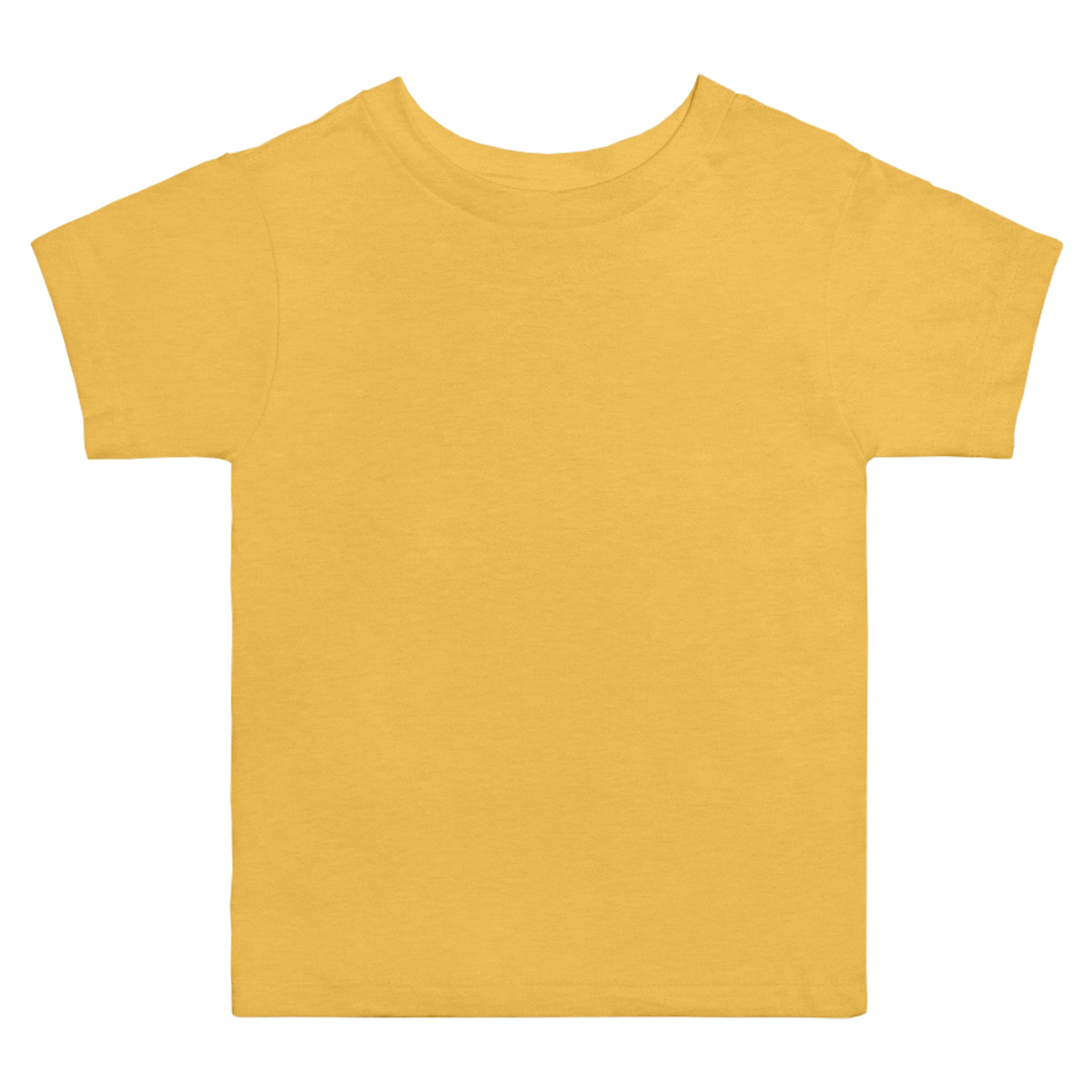 3001T Bella + Canvas Toddler Jersey Short-Sleeve T-Shirt