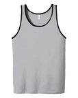 3480 Bella + Canvas® Jersey Tank Custom Unisex Tank