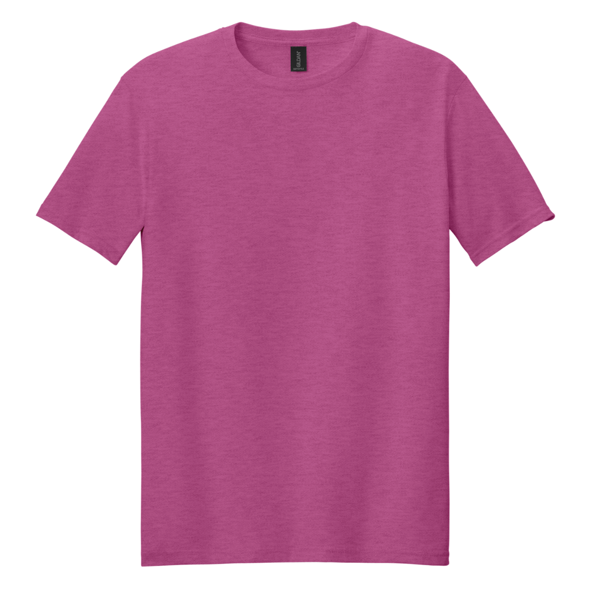 G640 Gildan Adult Softstyle® T-Shirt – Custom Print Unisex Tee