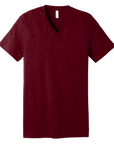 3005CVC Bella + Canvas® Unisex CVC Jersey Custom V-Neck Tee