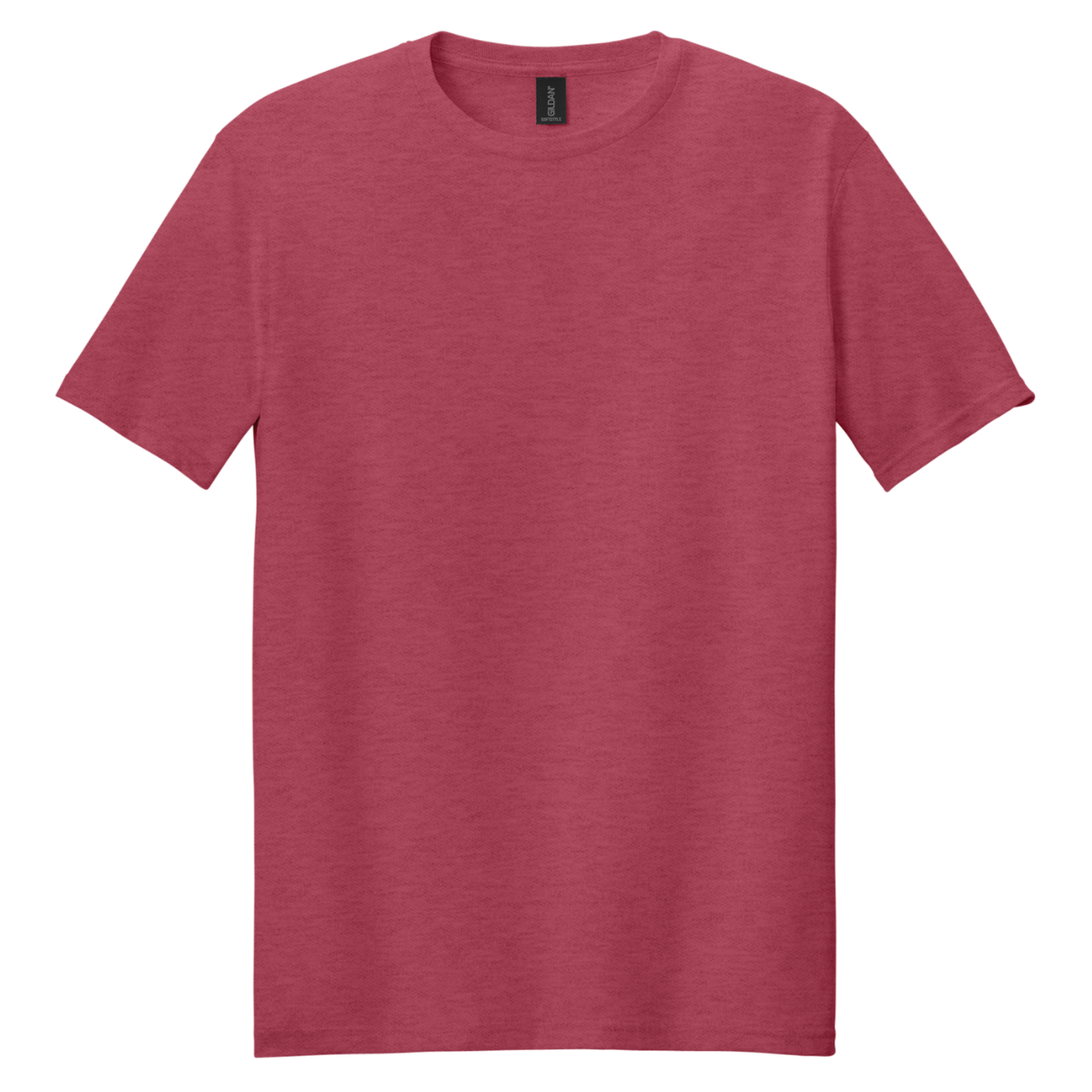 G640 Gildan Adult Softstyle® T-Shirt – Custom Print Unisex Tee