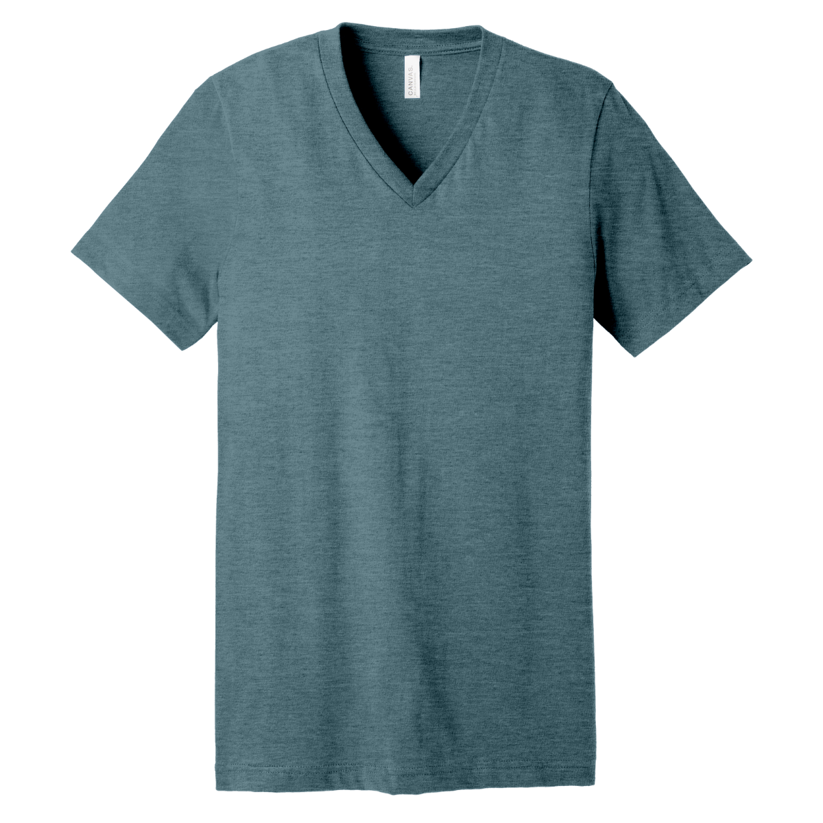 3005CVC Bella + Canvas® Unisex CVC Jersey Custom V-Neck Tee