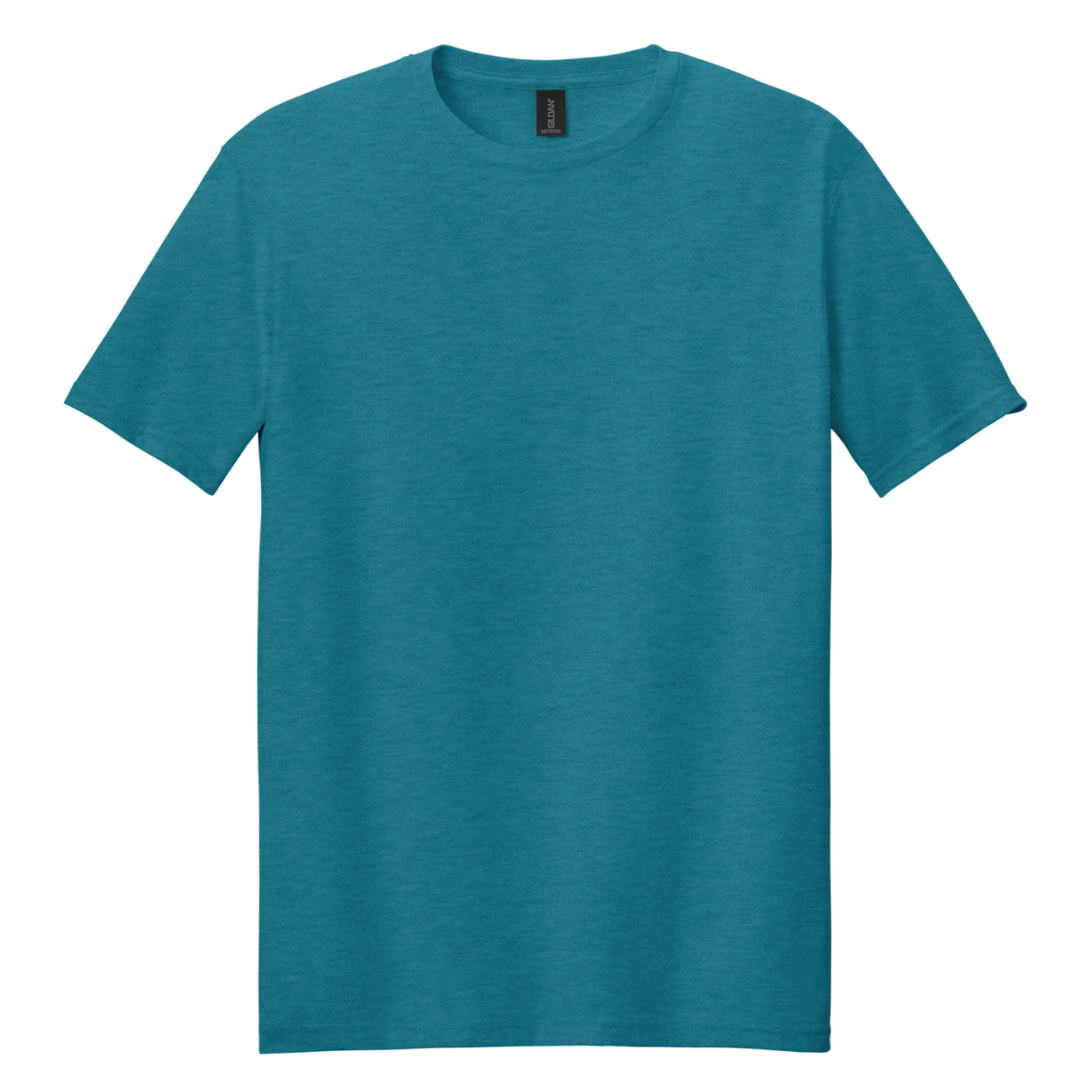 G640 Gildan Adult Softstyle® T-Shirt – Custom Print Unisex Tee