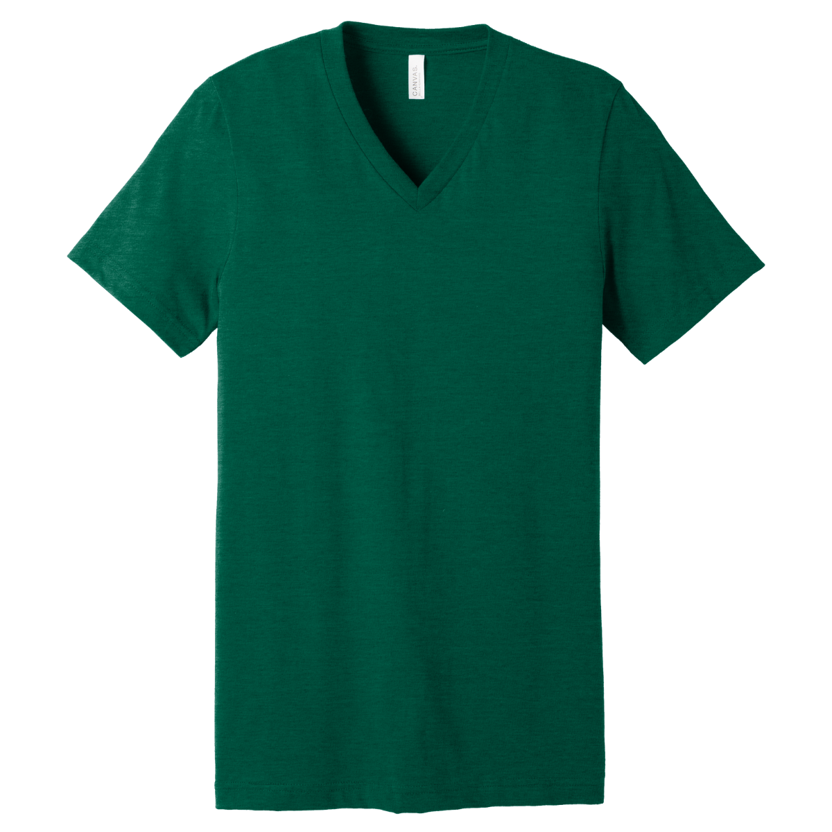 3005CVC Bella + Canvas® Unisex CVC Jersey Custom V-Neck Tee