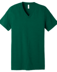 3005CVC Bella + Canvas® Unisex CVC Jersey Custom V-Neck Tee