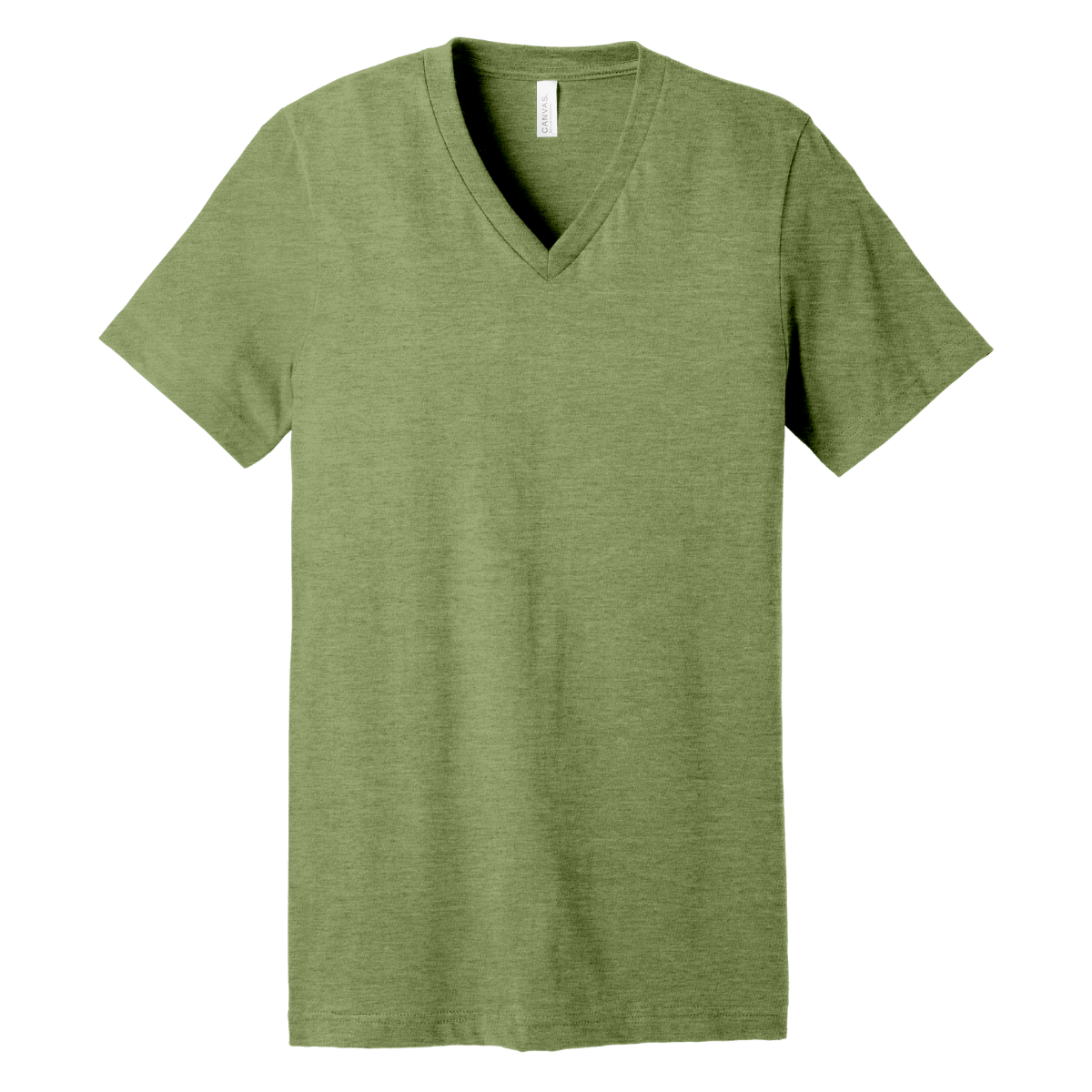 3005CVC Bella + Canvas® Unisex CVC Jersey Custom V-Neck Tee