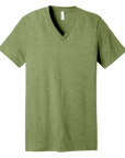 3005CVC Bella + Canvas® Unisex CVC Jersey Custom V-Neck Tee