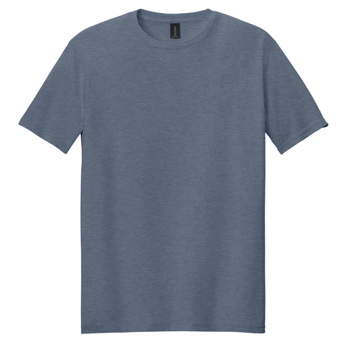 G640 Gildan Adult Softstyle® T-Shirt – Custom Print Unisex Tee