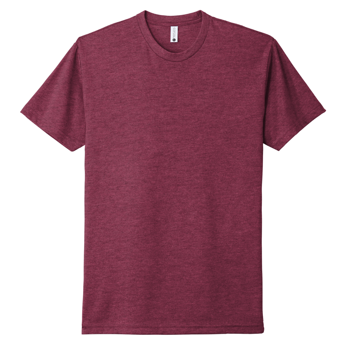 N6210 Next Level Unisex CVC T-Shirt – Soft Custom Print Crewneck Tee