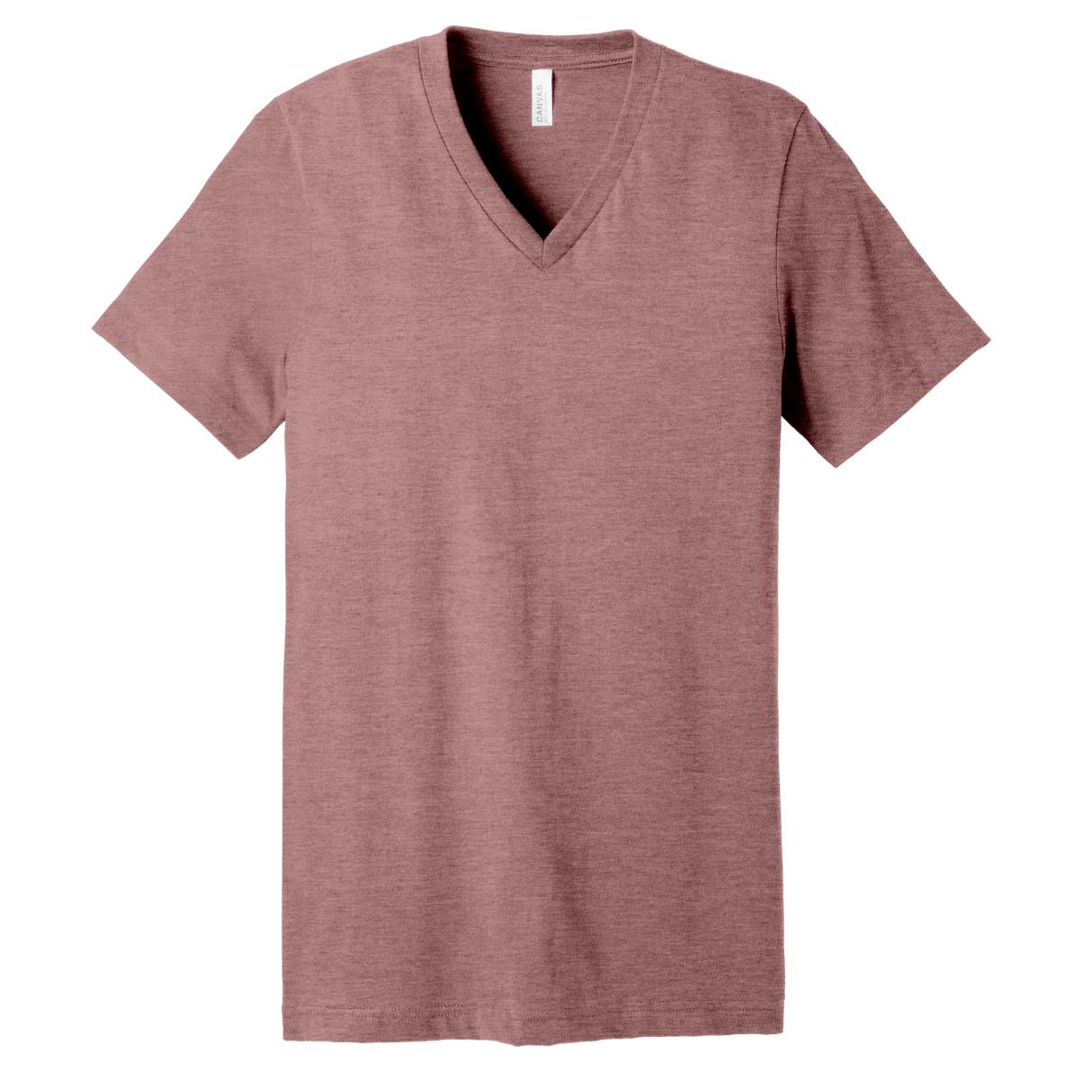 3005CVC Bella + Canvas® Unisex CVC Jersey Custom V-Neck Tee