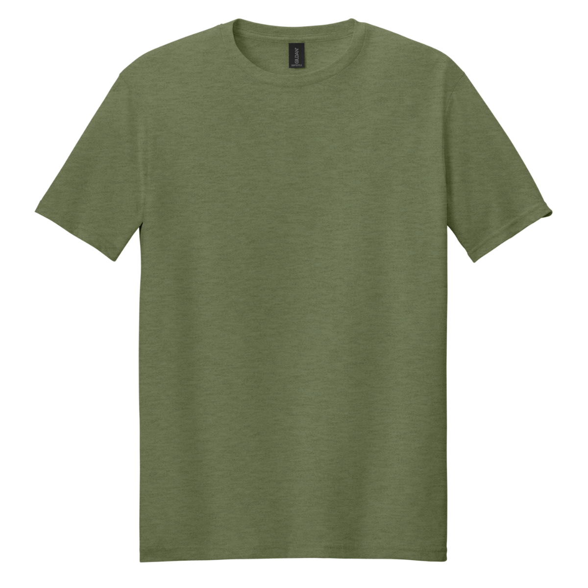 G640 Gildan Adult Softstyle® T-Shirt – Custom Print Unisex Tee