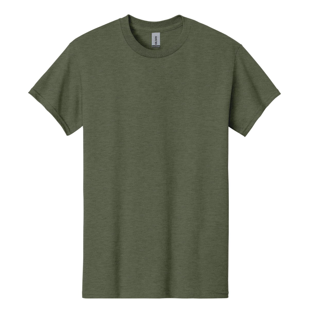 G500 Gildan® Heavy Cotton™ T-Shirt Custom Unisex Tee