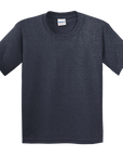 G500B Gildan Youth Heavy Cotton™ T-Shirt – Custom Print Blank Tee for Kids