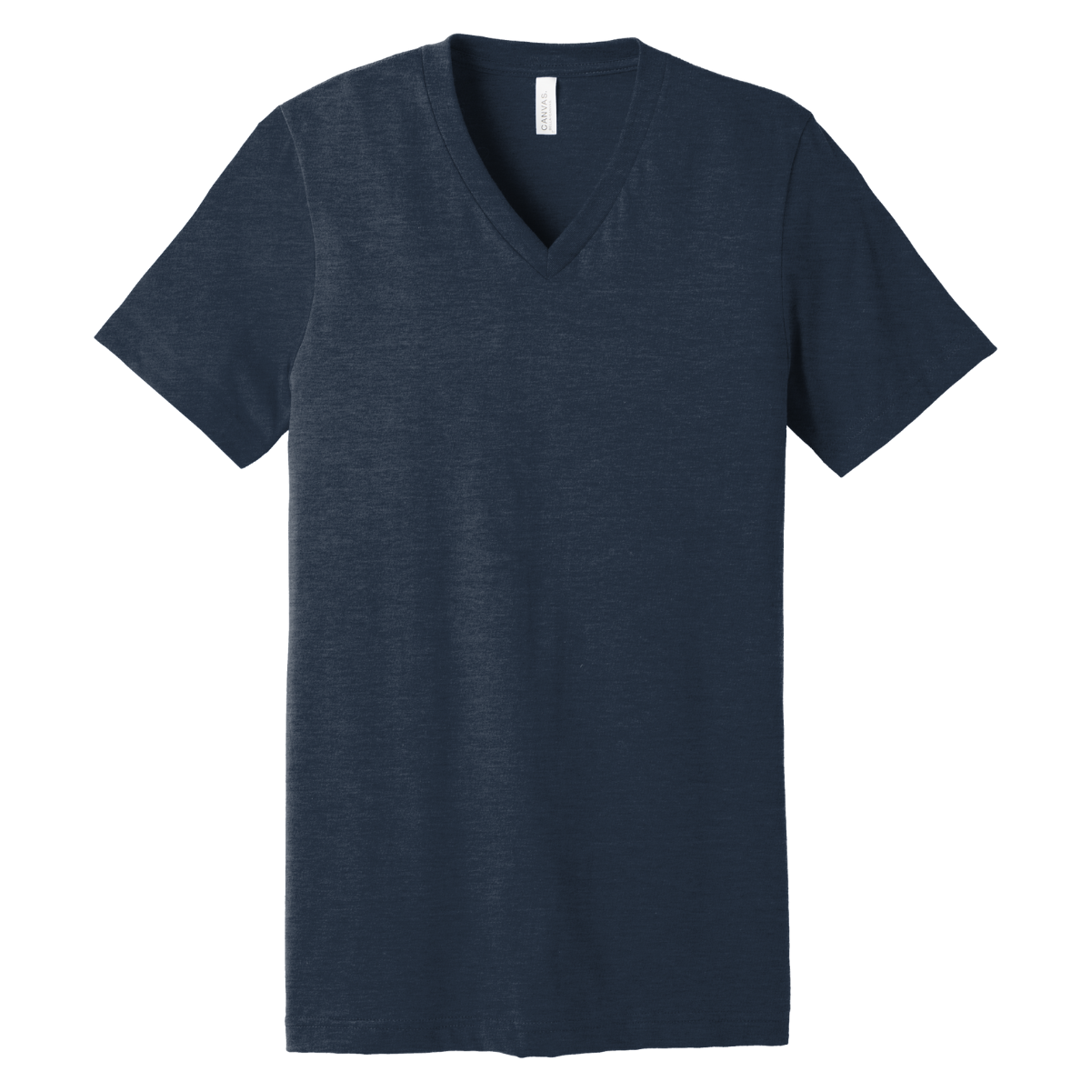 3005CVC Bella + Canvas® Unisex CVC Jersey Custom V-Neck Tee