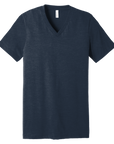 3005CVC Bella + Canvas® Unisex CVC Jersey Custom V-Neck Tee
