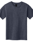 G640B Gildan Custom Youth Softstyle T-Shirt Lightweight Cotton Tee for Printing or Branding