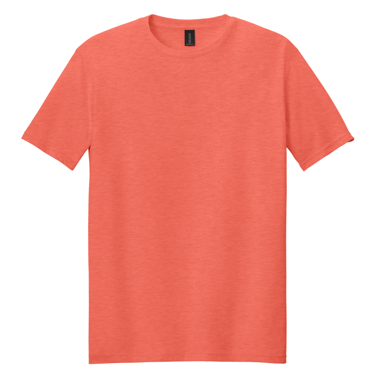 G640 Gildan Adult Softstyle® T-Shirt – Custom Print Unisex Tee