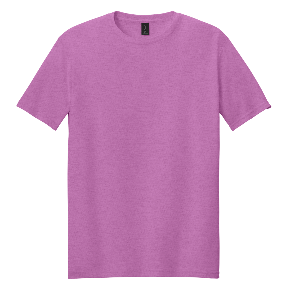 G640 Gildan Adult Softstyle® T-Shirt – Custom Print Unisex Tee