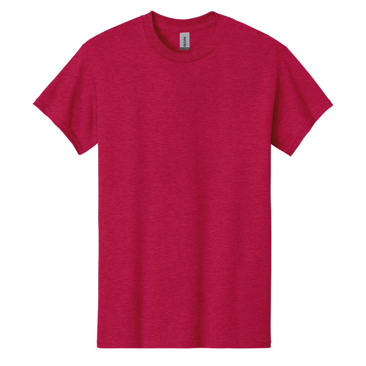 G500 Gildan® Heavy Cotton™ T-Shirt Custom Unisex Tee