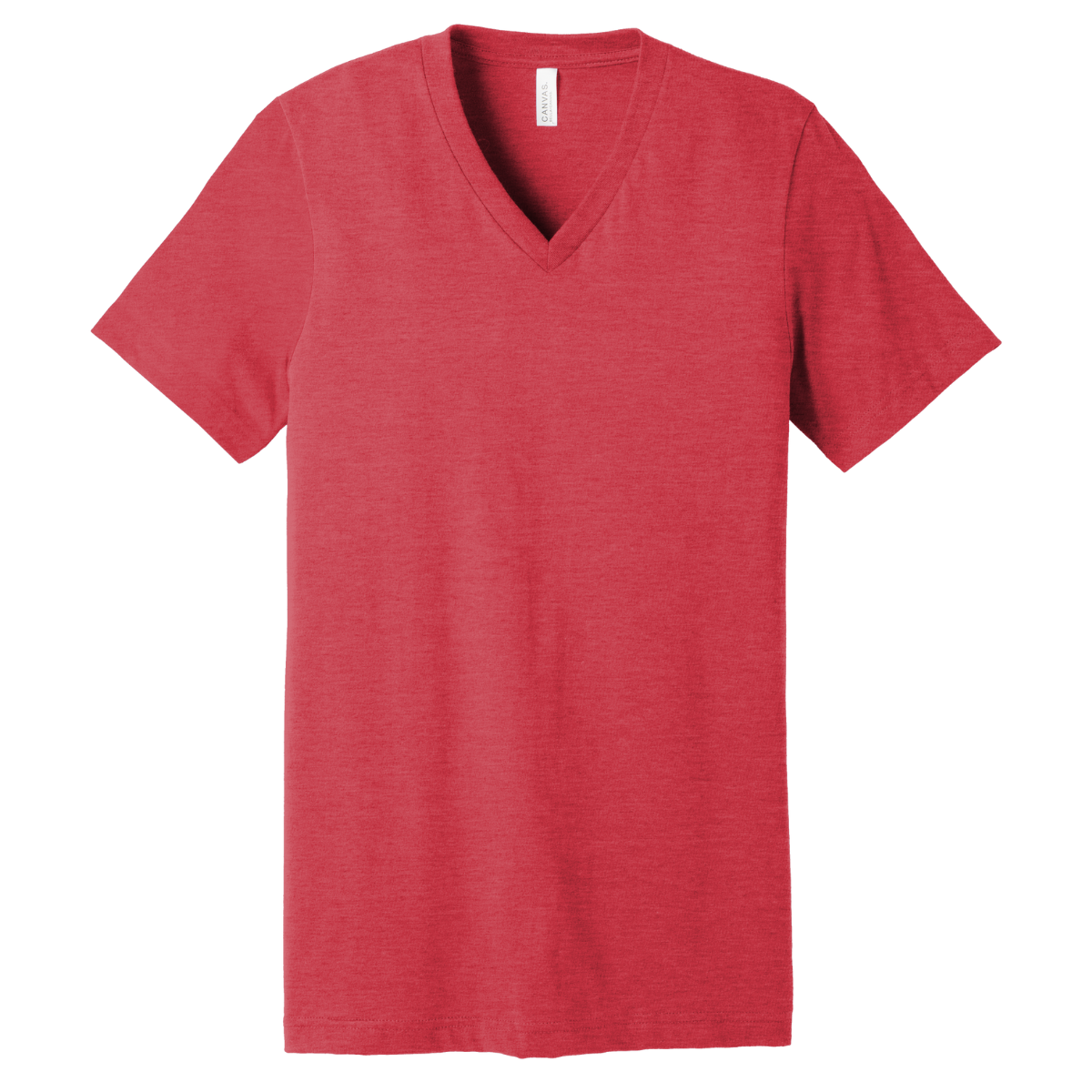 3005CVC Bella + Canvas® Unisex CVC Jersey Custom V-Neck Tee