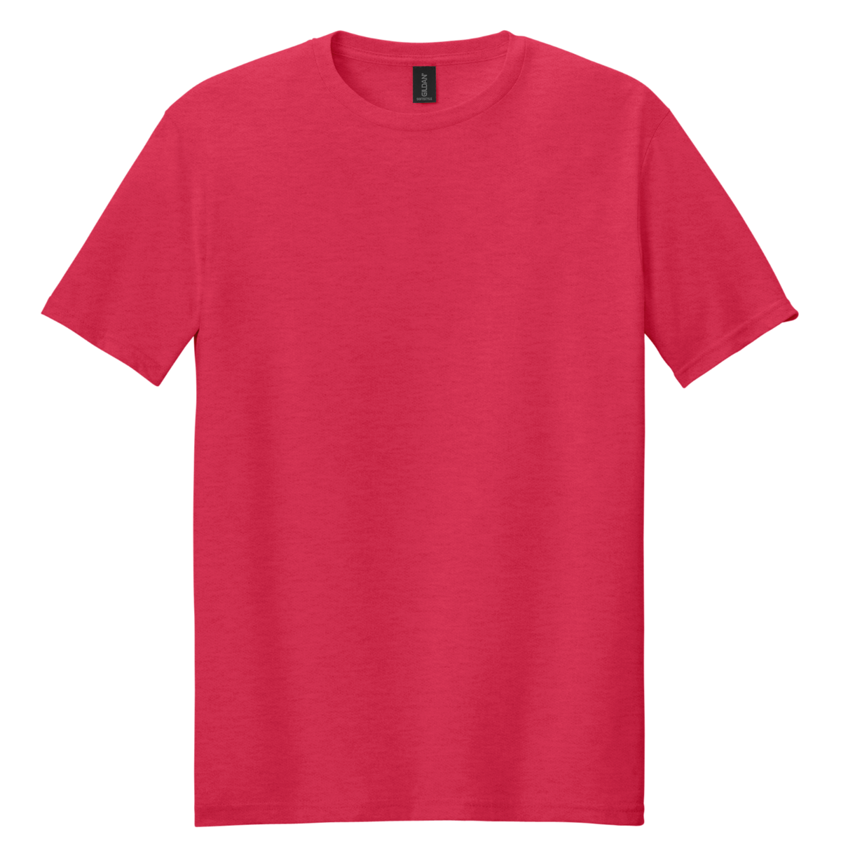 G640 Gildan Adult Softstyle® T-Shirt – Custom Print Unisex Tee