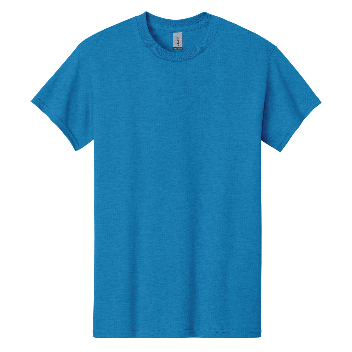 G500 Gildan® Heavy Cotton™ T-Shirt Custom Unisex Tee