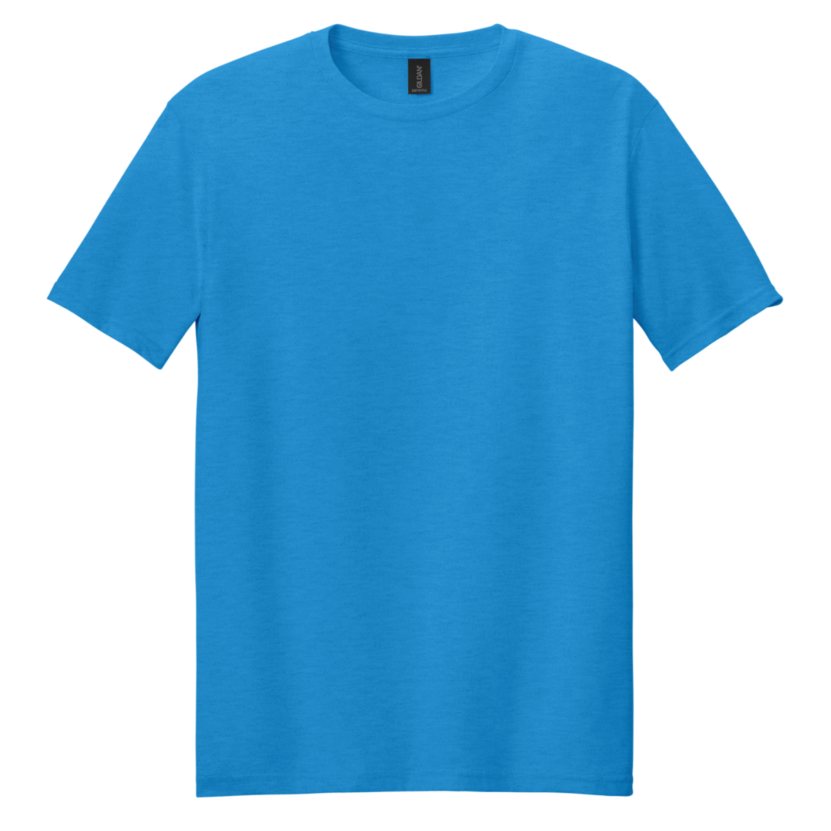 G640 Gildan Adult Softstyle® T-Shirt – Custom Print Unisex Tee