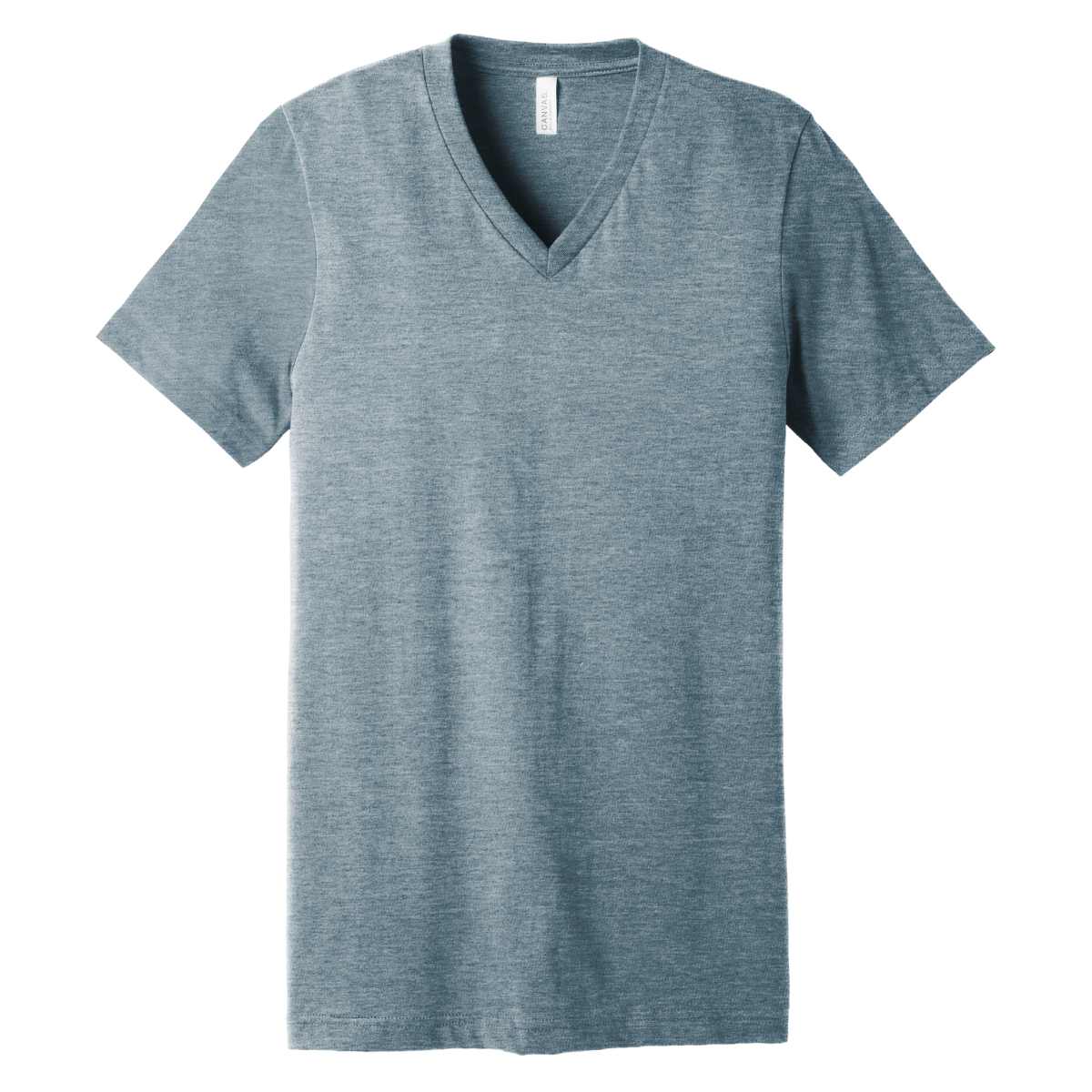 3005CVC Bella + Canvas® Unisex CVC Jersey Custom V-Neck Tee